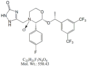 Aprepitant N-Oxide